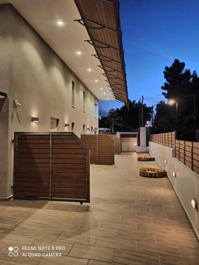 3Apartments Artemis Luxury Eksteriør bilde