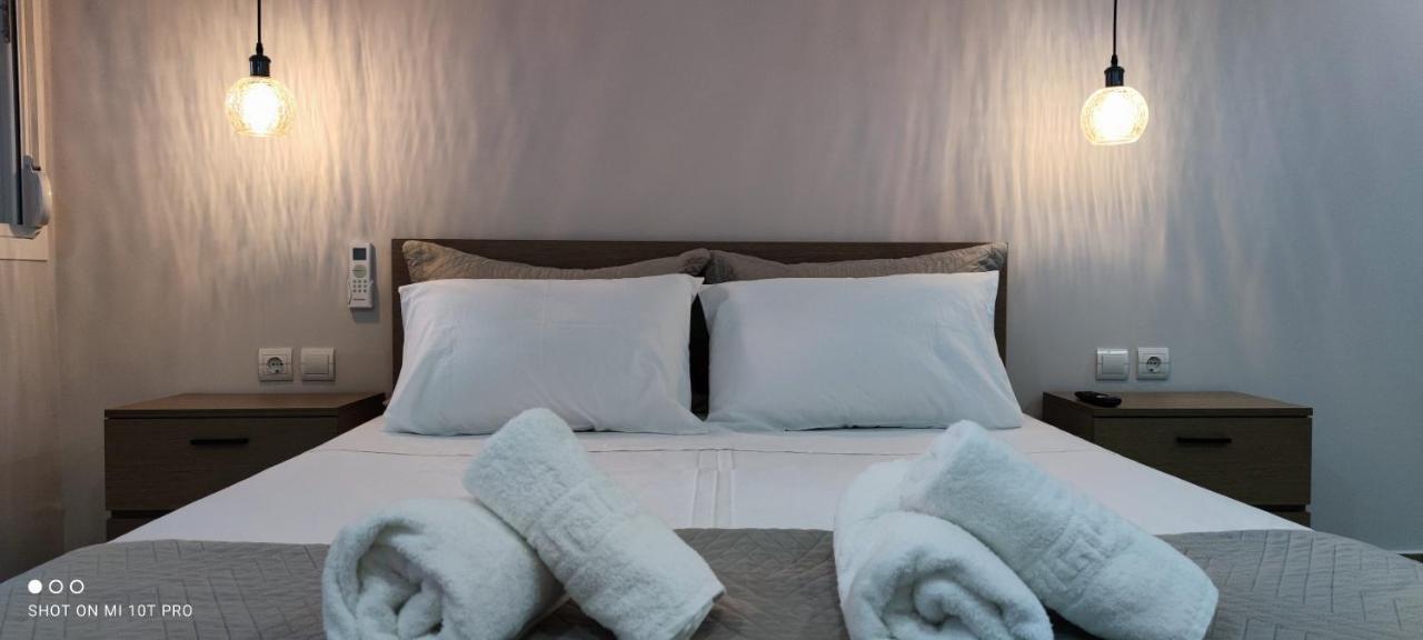 3Apartments Artemis Luxury Eksteriør bilde