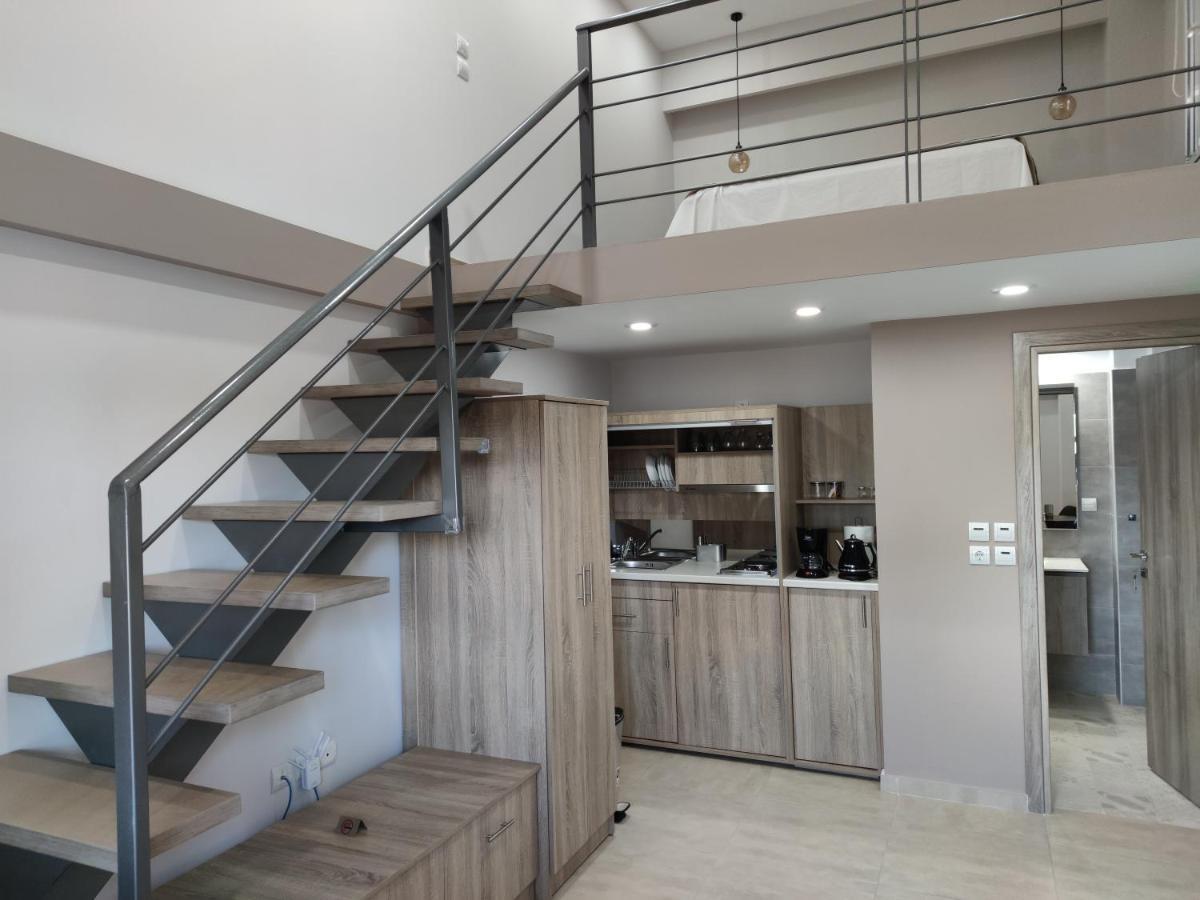 3Apartments Artemis Luxury Eksteriør bilde