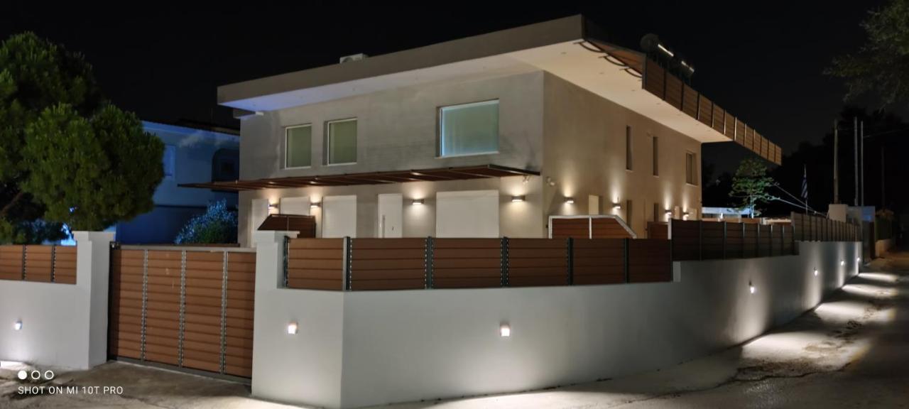 3Apartments Artemis Luxury Eksteriør bilde