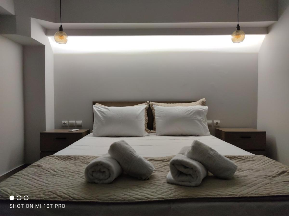 3Apartments Artemis Luxury Eksteriør bilde