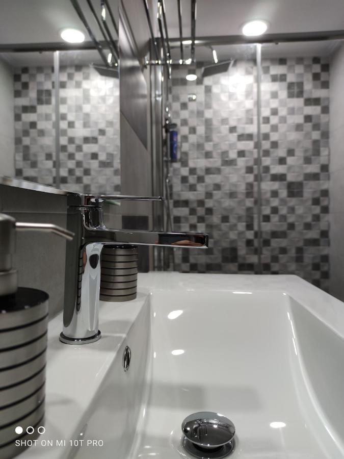 3Apartments Artemis Luxury Eksteriør bilde