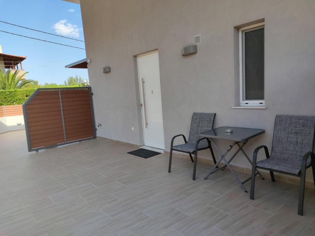 3Apartments Artemis Luxury Eksteriør bilde
