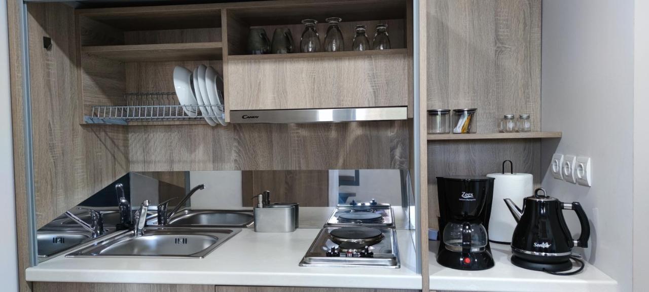 3Apartments Artemis Luxury Eksteriør bilde